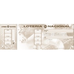 ESPECIAL NAVIDAD - PARTICIPACIÓN MATRIZ  4 POR HOJA