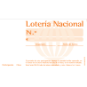 Modelo Bombo - Participación sin Matriz 10 POR HOJA