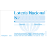 Modelo Bombo - Participación sin Matriz 10 POR HOJA
