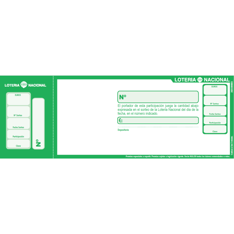 Modelo Universal - Participación con Matriz 4 Por Hoja Modelo Universal - Participación con Matriz 4 Por Hoja
