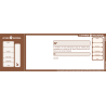 Modelo Universal  - Participación con Matriz  4 Por Hoja