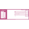 Modelo Universal  - Participación con Matriz  4 Por Hoja