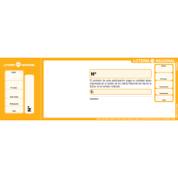 Modelo Universal  - Participación con Matriz  4 Por Hoja