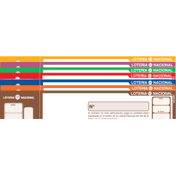 Modelo Universal  - Participación con Matriz  4 Por Hoja
