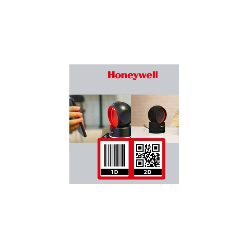 Orbit HF680 2D USB NEGRO