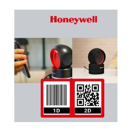 Orbit HF680 2D USB NEGRO