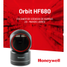 Orbit HF680 2D USB NEGRO